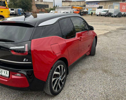 Красный БМВ И3, объемом двигателя 0 л и пробегом 49 тыс. км за 16300 $, фото 8 на Automoto.ua