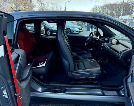 Красный БМВ И3, объемом двигателя 0 л и пробегом 96 тыс. км за 17500 $, фото 18 на Automoto.ua