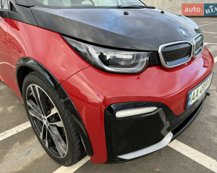 Червоний БМВ І3, об'ємом двигуна 0 л та пробігом 56 тис. км за 25900 $, фото 45 на Automoto.ua