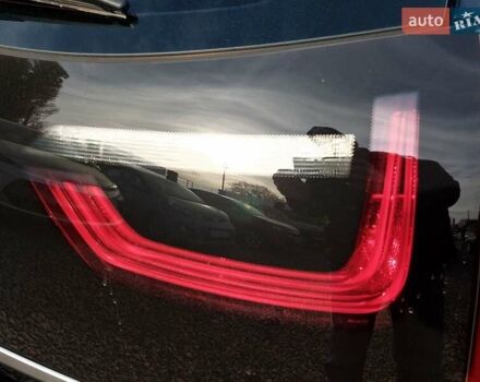 Красный БМВ И3, объемом двигателя 0 л и пробегом 32 тыс. км за 17400 $, фото 9 на Automoto.ua