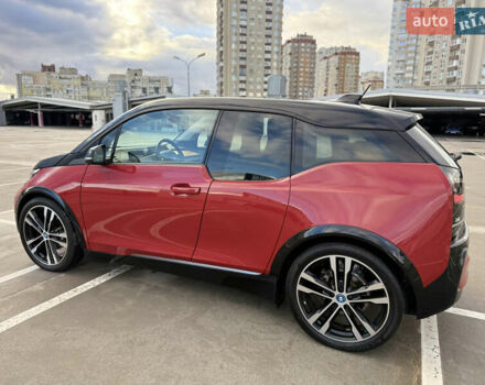 Червоний БМВ І3, об'ємом двигуна 0 л та пробігом 56 тис. км за 25900 $, фото 25 на Automoto.ua