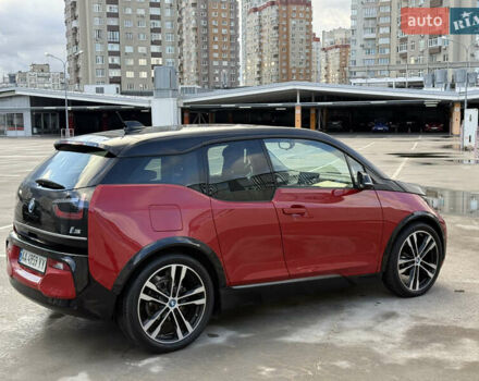 Червоний БМВ І3, об'ємом двигуна 0 л та пробігом 56 тис. км за 25900 $, фото 8 на Automoto.ua