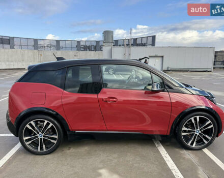 Червоний БМВ І3, об'ємом двигуна 0 л та пробігом 56 тис. км за 25900 $, фото 20 на Automoto.ua