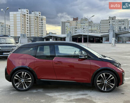 Червоний БМВ І3, об'ємом двигуна 0 л та пробігом 56 тис. км за 25900 $, фото 7 на Automoto.ua