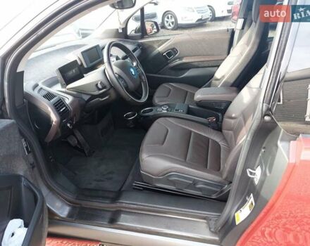 Красный БМВ И3, объемом двигателя 0 л и пробегом 32 тыс. км за 17400 $, фото 13 на Automoto.ua