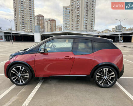 Червоний БМВ І3, об'ємом двигуна 0 л та пробігом 56 тис. км за 25900 $, фото 26 на Automoto.ua