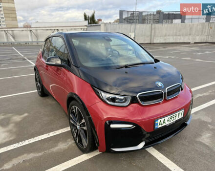 Червоний БМВ І3, об'ємом двигуна 0 л та пробігом 56 тис. км за 25900 $, фото 17 на Automoto.ua