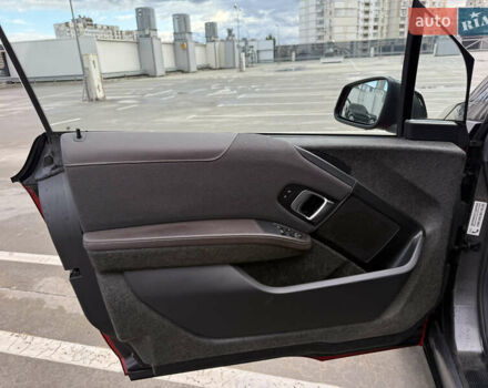 Червоний БМВ І3, об'ємом двигуна 0 л та пробігом 56 тис. км за 25900 $, фото 50 на Automoto.ua