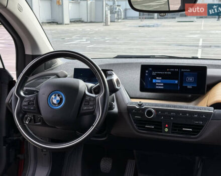 Червоний БМВ І3, об'ємом двигуна 0 л та пробігом 56 тис. км за 25900 $, фото 80 на Automoto.ua