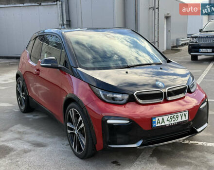 Червоний БМВ І3, об'ємом двигуна 0 л та пробігом 56 тис. км за 25900 $, фото 5 на Automoto.ua