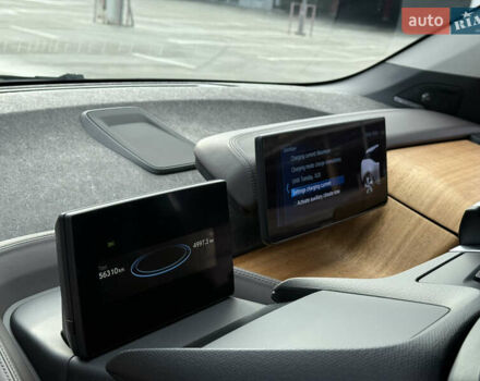 Червоний БМВ І3, об'ємом двигуна 0 л та пробігом 56 тис. км за 25900 $, фото 60 на Automoto.ua