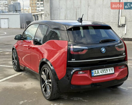 Червоний БМВ І3, об'ємом двигуна 0 л та пробігом 56 тис. км за 25900 $, фото 11 на Automoto.ua