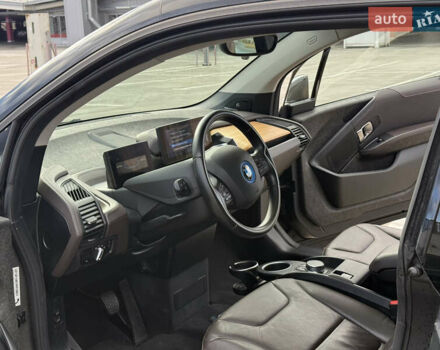 Червоний БМВ І3, об'ємом двигуна 0 л та пробігом 56 тис. км за 25900 $, фото 57 на Automoto.ua