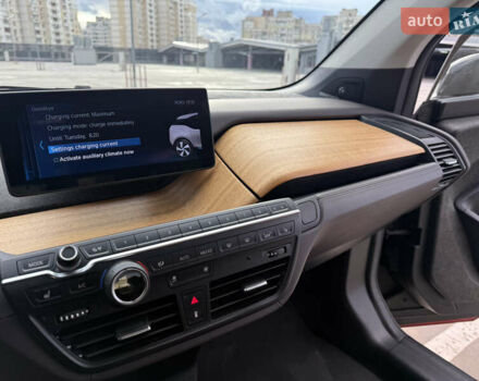 Червоний БМВ І3, об'ємом двигуна 0 л та пробігом 56 тис. км за 25900 $, фото 66 на Automoto.ua