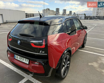 Червоний БМВ І3, об'ємом двигуна 0 л та пробігом 56 тис. км за 25900 $, фото 22 на Automoto.ua