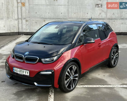 Червоний БМВ І3, об'ємом двигуна 0 л та пробігом 56 тис. км за 25900 $, фото 3 на Automoto.ua