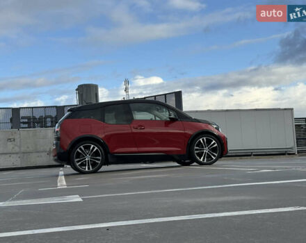 Червоний БМВ І3, об'ємом двигуна 0 л та пробігом 56 тис. км за 25900 $, фото 32 на Automoto.ua