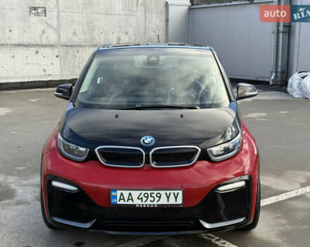 Червоний БМВ І3, об'ємом двигуна 0 л та пробігом 56 тис. км за 25900 $, фото 4 на Automoto.ua