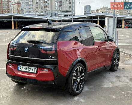 Червоний БМВ І3, об'ємом двигуна 0 л та пробігом 56 тис. км за 25900 $, фото 9 на Automoto.ua