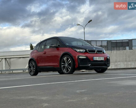 Червоний БМВ І3, об'ємом двигуна 0 л та пробігом 56 тис. км за 25900 $, фото 31 на Automoto.ua