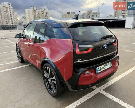 Червоний БМВ І3, об'ємом двигуна 0 л та пробігом 56 тис. км за 25900 $, фото 24 на Automoto.ua