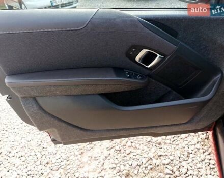 Красный БМВ И3, объемом двигателя 0 л и пробегом 32 тыс. км за 17400 $, фото 16 на Automoto.ua