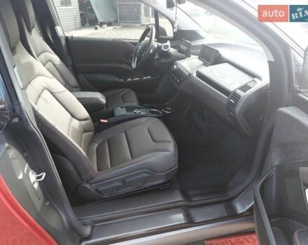 Красный БМВ И3, объемом двигателя 0 л и пробегом 32 тыс. км за 17400 $, фото 10 на Automoto.ua