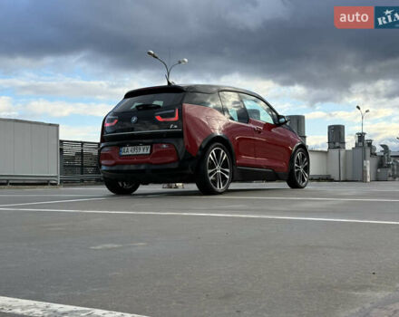 Червоний БМВ І3, об'ємом двигуна 0 л та пробігом 56 тис. км за 25900 $, фото 33 на Automoto.ua