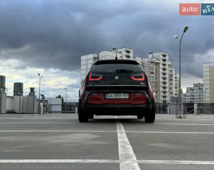 Червоний БМВ І3, об'ємом двигуна 0 л та пробігом 56 тис. км за 25900 $, фото 34 на Automoto.ua