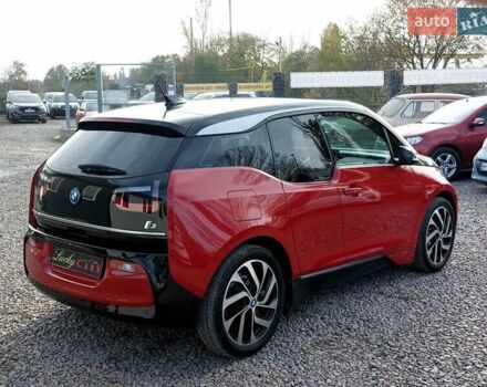 Красный БМВ И3, объемом двигателя 0 л и пробегом 32 тыс. км за 17400 $, фото 5 на Automoto.ua