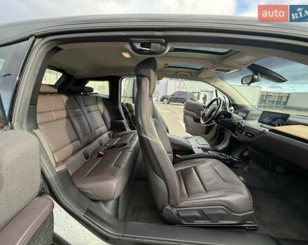 Червоний БМВ І3, об'ємом двигуна 0 л та пробігом 56 тис. км за 25900 $, фото 78 на Automoto.ua