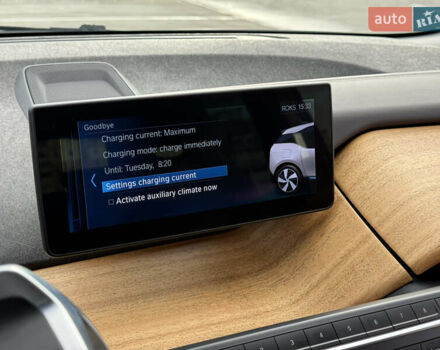 Червоний БМВ І3, об'ємом двигуна 0 л та пробігом 56 тис. км за 25900 $, фото 64 на Automoto.ua