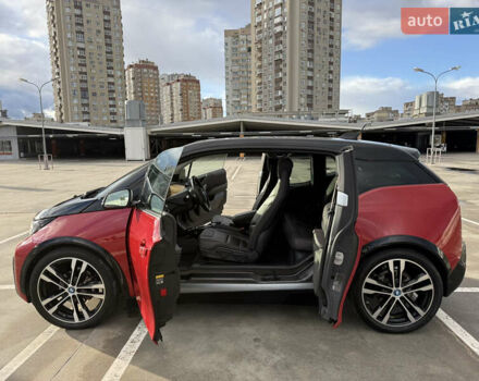 Червоний БМВ І3, об'ємом двигуна 0 л та пробігом 56 тис. км за 25900 $, фото 77 на Automoto.ua