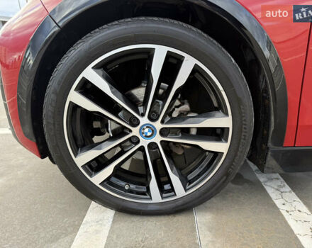 Червоний БМВ І3, об'ємом двигуна 0 л та пробігом 56 тис. км за 25900 $, фото 49 на Automoto.ua