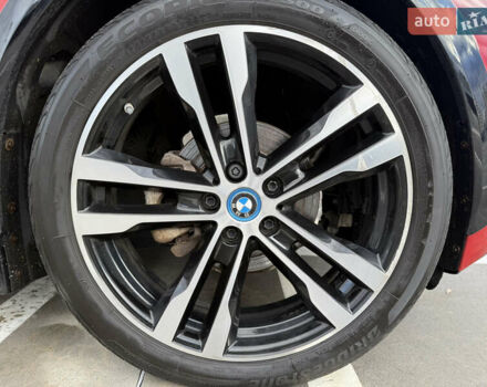 Червоний БМВ І3, об'ємом двигуна 0 л та пробігом 56 тис. км за 25900 $, фото 46 на Automoto.ua