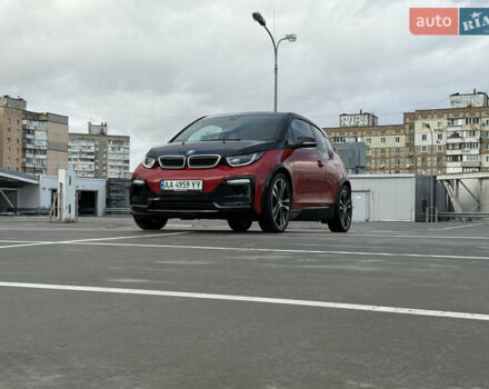 Червоний БМВ І3, об'ємом двигуна 0 л та пробігом 56 тис. км за 25900 $, фото 29 на Automoto.ua