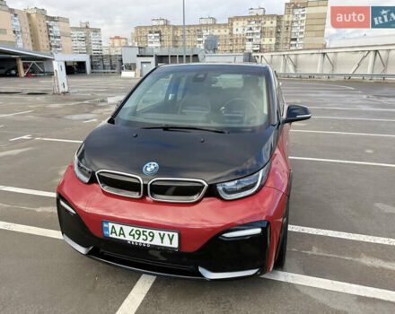 Червоний БМВ І3, об'ємом двигуна 0 л та пробігом 56 тис. км за 25900 $, фото 15 на Automoto.ua