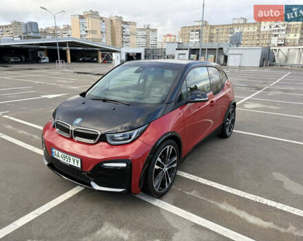 Червоний БМВ І3, об'ємом двигуна 0 л та пробігом 56 тис. км за 25900 $, фото 14 на Automoto.ua