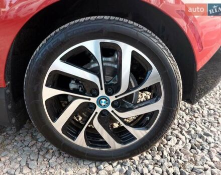 Красный БМВ И3, объемом двигателя 0 л и пробегом 32 тыс. км за 17400 $, фото 30 на Automoto.ua