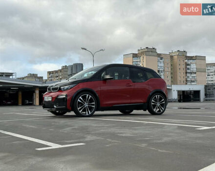 Червоний БМВ І3, об'ємом двигуна 0 л та пробігом 56 тис. км за 25900 $, фото 28 на Automoto.ua