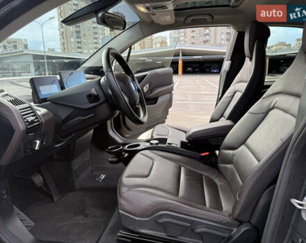 Червоний БМВ І3, об'ємом двигуна 0 л та пробігом 56 тис. км за 25900 $, фото 56 на Automoto.ua