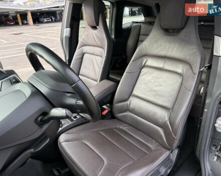 Червоний БМВ І3, об'ємом двигуна 0 л та пробігом 56 тис. км за 25900 $, фото 58 на Automoto.ua