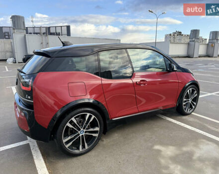 Червоний БМВ І3, об'ємом двигуна 0 л та пробігом 56 тис. км за 25900 $, фото 21 на Automoto.ua