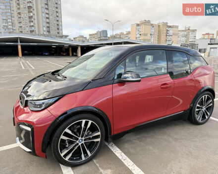 Червоний БМВ І3, об'ємом двигуна 0 л та пробігом 56 тис. км за 25900 $, фото 27 на Automoto.ua