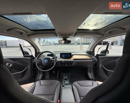 Червоний БМВ І3, об'ємом двигуна 0 л та пробігом 56 тис. км за 25900 $, фото 79 на Automoto.ua