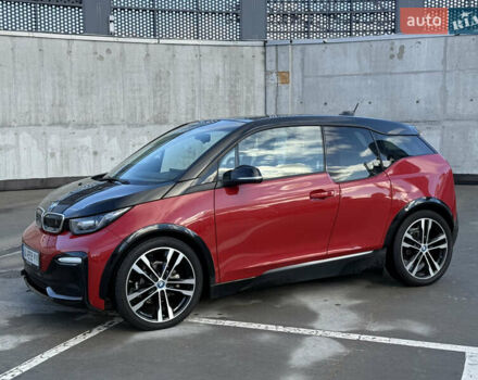 Червоний БМВ І3, об'ємом двигуна 0 л та пробігом 56 тис. км за 25900 $, фото 1 на Automoto.ua