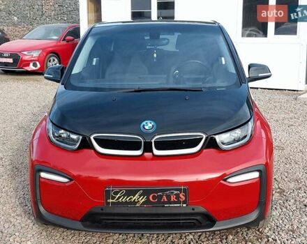 Красный БМВ И3, объемом двигателя 0 л и пробегом 32 тыс. км за 17400 $, фото 1 на Automoto.ua