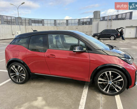 Червоний БМВ І3, об'ємом двигуна 0 л та пробігом 56 тис. км за 25900 $, фото 19 на Automoto.ua