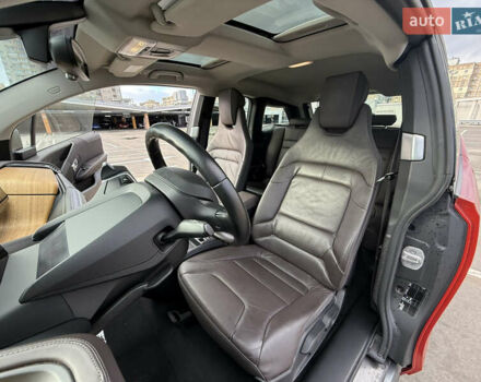 Червоний БМВ І3, об'ємом двигуна 0 л та пробігом 56 тис. км за 25900 $, фото 59 на Automoto.ua