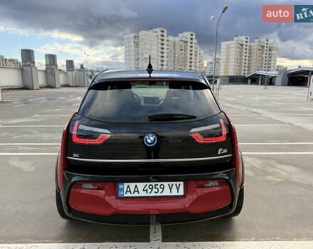 Червоний БМВ І3, об'ємом двигуна 0 л та пробігом 56 тис. км за 25900 $, фото 23 на Automoto.ua